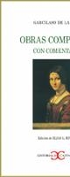 OBRAS COMPLETAS CON COMENTARIO | 9788497400121 | DE LA VEGA, GARCILASO