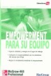 EMPOWERMENT PARA SU EQUIPO | 9788448133610 | MURRELL/MEREDITH