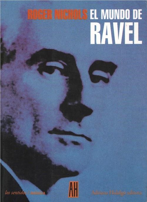 MUNDO DE RAVEL EL | 9789879396179 | NICHOLS, ROGER