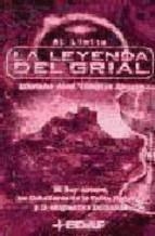 LEYENDA DEL GRIAL LA | 9788441410435 | VAZQUEZ, MARIANO JOSE