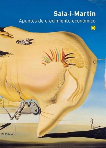 APUNTES DE CRECIMIENTO ECONOMICO | 9788485855926 | SALA I MARTIN