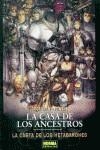 CASA DE LOS ANCESTROS LA CASTA DE LOS METABARONES 7 | 9788484313977 | JODOROWSKY/GIMENEZ