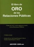 LIBRO DE ORO DE LAS RELACIONES PUBLICAS | 9788480887014 | BARQUERO CABRERO, JOSE DANIEL