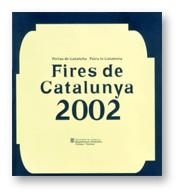 FIRES DE CATALUNYA DE 2002 | 9788439355588