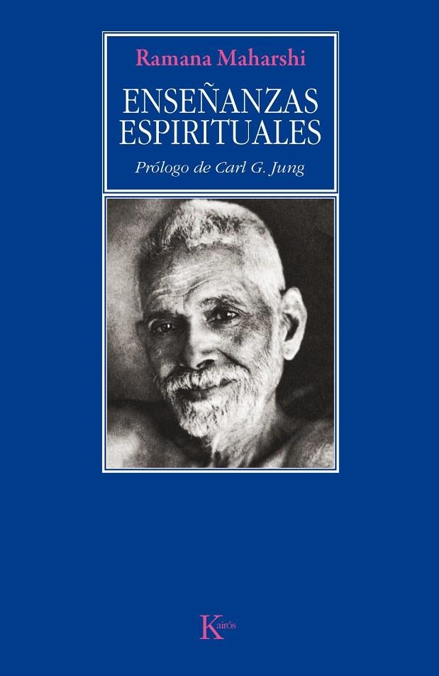 ENSEÑANZAS ESPIRTUALES | 9788472452626 | MAHARSHI, RAMANA