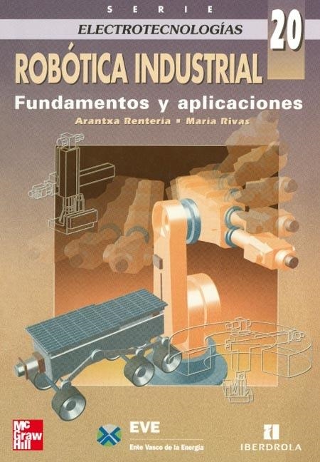 ROBOTICA INDUSTRIAL | 9788448128197 | RENTERIA/RIVAS