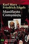 MANIFIESTO COMUNISTA | 9788420672717 | MARX/ENGELS