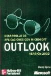 OUTLOOK DESARROLLO DE APLICACIONES CON MICROSOFT | 9788448132507 | BYRNE, RANDY