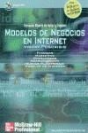 MODELOS DE NEGOCIOS EN INTERNET | 9788448133283 | NUÑEZ, FERNANDO ALBERTO DE