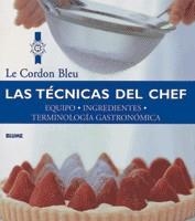 TECNICAS DEL CHEF LAS | 9788489396807 | LE CORDON BLEU