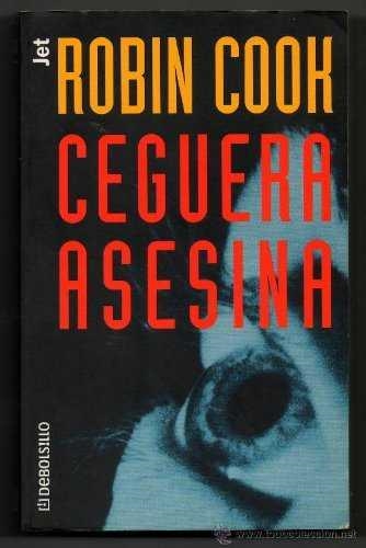 CEGUERA ASESINA | 9788484504764 | COOK,ROBIN