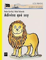 ADIVINA QUE SOY | 9788434877535 | CERRILLO/VALVERDE