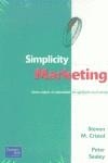 SIMPLICITY MARKETING | 9789879460450 | CRISTOL, STEVEN - SEALEY, PETER