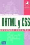 DHTML Y CSS | 9788420532943 | CRANFORD TEAGUE, JASON