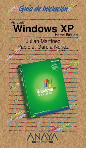 WINDOWS XP | 9788441513013 | MARTINEZ, JULIAN