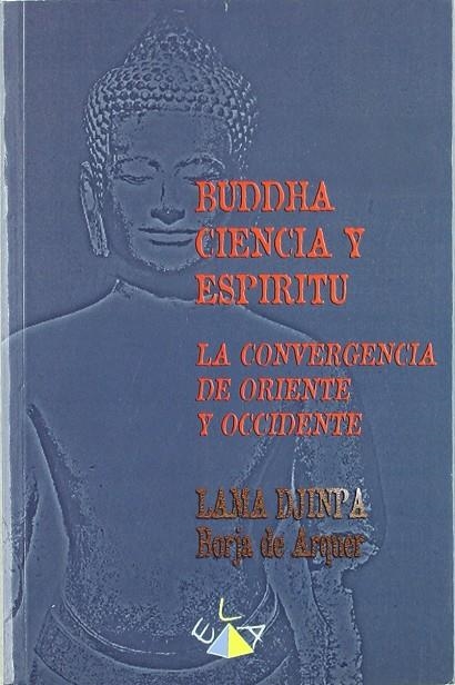 BUDDHA CIENCIA Y ESPIRITU | 9788489836143 | LAMA DJINPA