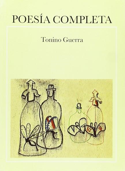 POESIA COMPLETA | 9788495710055 | GUERRA, TONINO