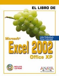 EXCEL 2002 OFFICE XP | 9788441512504 | WALKENBACH, JOHN/UNDERDAHL, BRIAN