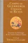 CAMINO DE GUERREROS CODIGO DE REYES | 9788441406773 | CLEARY, THOMAS