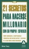 21 SECRETOS PARA HACERSE MILLONARIO CON SU PROPIO ESFUERZO | 9788497350198 | TRACY, BRIAN