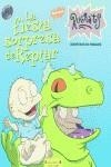 FIESTA SORPRESA DE REPTAR LA | 9788466601917 | SCHOBERLE, CECILE