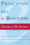 PRINCIPIOS DEL E-BUSINESS | 9788475778976 | SIEBEL, THOMAS M.