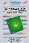 WINDOWS XP | 9788441513082 | PARDO, MIGUEL