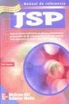 JSP MANUAL DE REFERENCIA | 9788448132644 | HANNA, PHIL