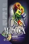 MAC OS X | 9788441512948 | STAUFFER, TODD