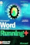 WORD 2002 RUNNING + | 9788448132408 | MILLHOLLON/MURRAY