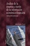 ANALISIS DE LA EMPRESA A TRAVES DE SU INFORMACION ECONOMICOF | 9788436816303 | GONZALEZ PASCUAL, JULIAN