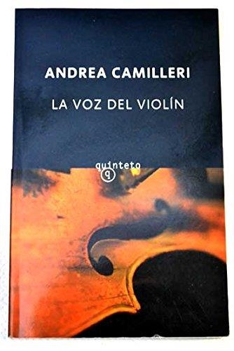 VOZ DEL VIOLIN ,LA | 9788478887385 | CAMILLERI, ANDREA