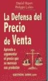 DEFENSA DEL PRECIO DE VENTA LA | 9788480886925 | HUYOT/LAFAIX