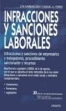 INFRACCIONES Y SANCIONES LABORALES | 9788423419784 | BARRENECHEA/FERRER