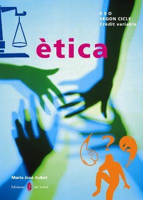 ETICA SEGON CICLE CV | 9788476282434 | AUBET, MARIA JOSE