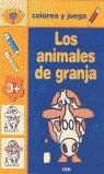 ANIMALES DE GRANJA LOS | 9788431527709 | VARIOS