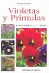 VIOLETAS Y PRIMULAS | 9788431528072 | TANTARDINI, ANDREA