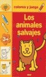 ANIMALES SALVAJES LOS | 9788431527693 | VARIOS