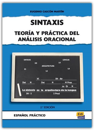 SINTAXIS | 9788485789696 | CASCON MARTIN, EUGENIO