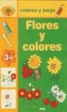 FLORES Y COLORES | 9788431527754 | VARIOS