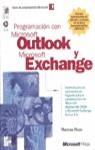 OUTLOOK Y EXCHANGE, PROGRAMACION CON | 9788448125356 | RIZZO, THOMAS