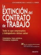 EXTINCION DEL CONTRATO DE TRABAJO LA | 9788423419791 | BARRENECHEA/FERRER