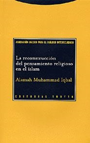 RECONSTRUCCION DEL PENSAMIENTO RELIGIOSO EN EL ISLAM LA | 9788481645057 | MUHAMMAD, ALAMAH