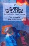 AMOR EN LOS TIEMPOS DE LA SOLEDAD EL | 9789501242362 | VERHAEGHE, PAUL