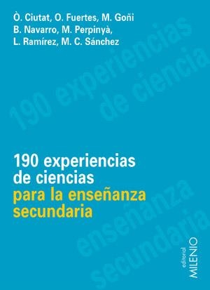 190 EXPERIENCIAS DE CIENCIAS PARA LA ENSEÑANZA SECUNDARIA | 9788497430234 | AAVV