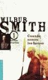 CUANDO COMEN LOS LEONES | 9789500421676 | SMITH, WILBUR