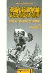 SOWIESO ARBEITSBUCH 1 | 9783468476518 | V.V.A.A