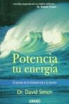 POTENCIA TU ENERGIA | 9788479534882 | SIMON, DAVID