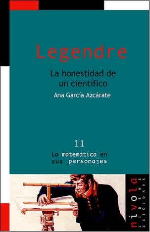 LEGENDRE | 9788495599230 | GARCIA, ANA