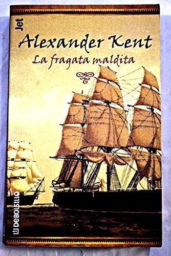 FRAGATA MALDITA LA | 9788484509134 | KENT, ALEXANDER